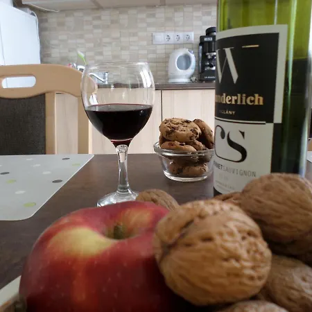 Lakoparki Апартаменты Веспрем