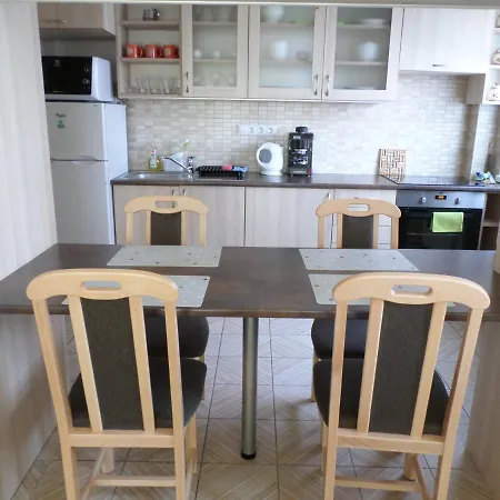 Апартаменты Lakoparki *