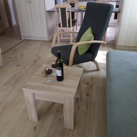Lakóparki Apartamento Veszprém