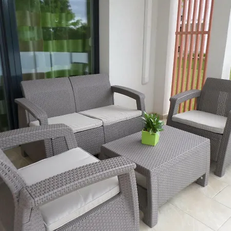 Апартаменты Lakoparki