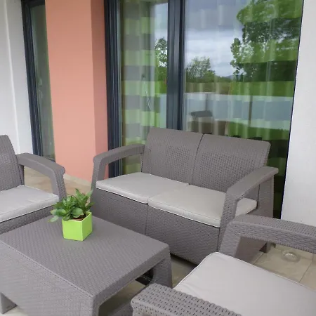 Lakoparki Веспрем