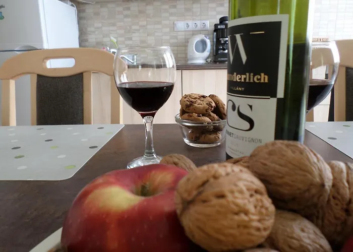 Lakoparki Appartamento Veszprém