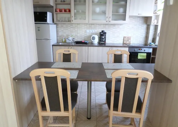 דירה Lakoparki *