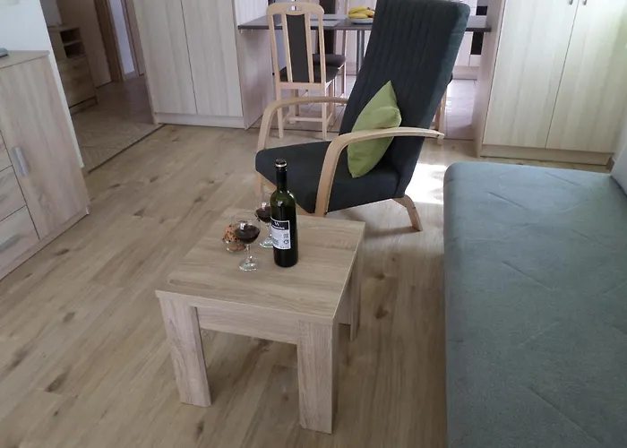 Lakoparki Appartamento Veszprém