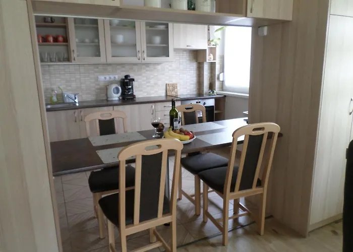 Appartamento Lakoparki *