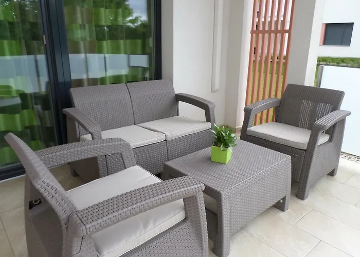 Апартаменты Lakoparki